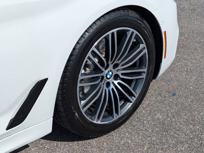 2017 BMW 5 Series 530i