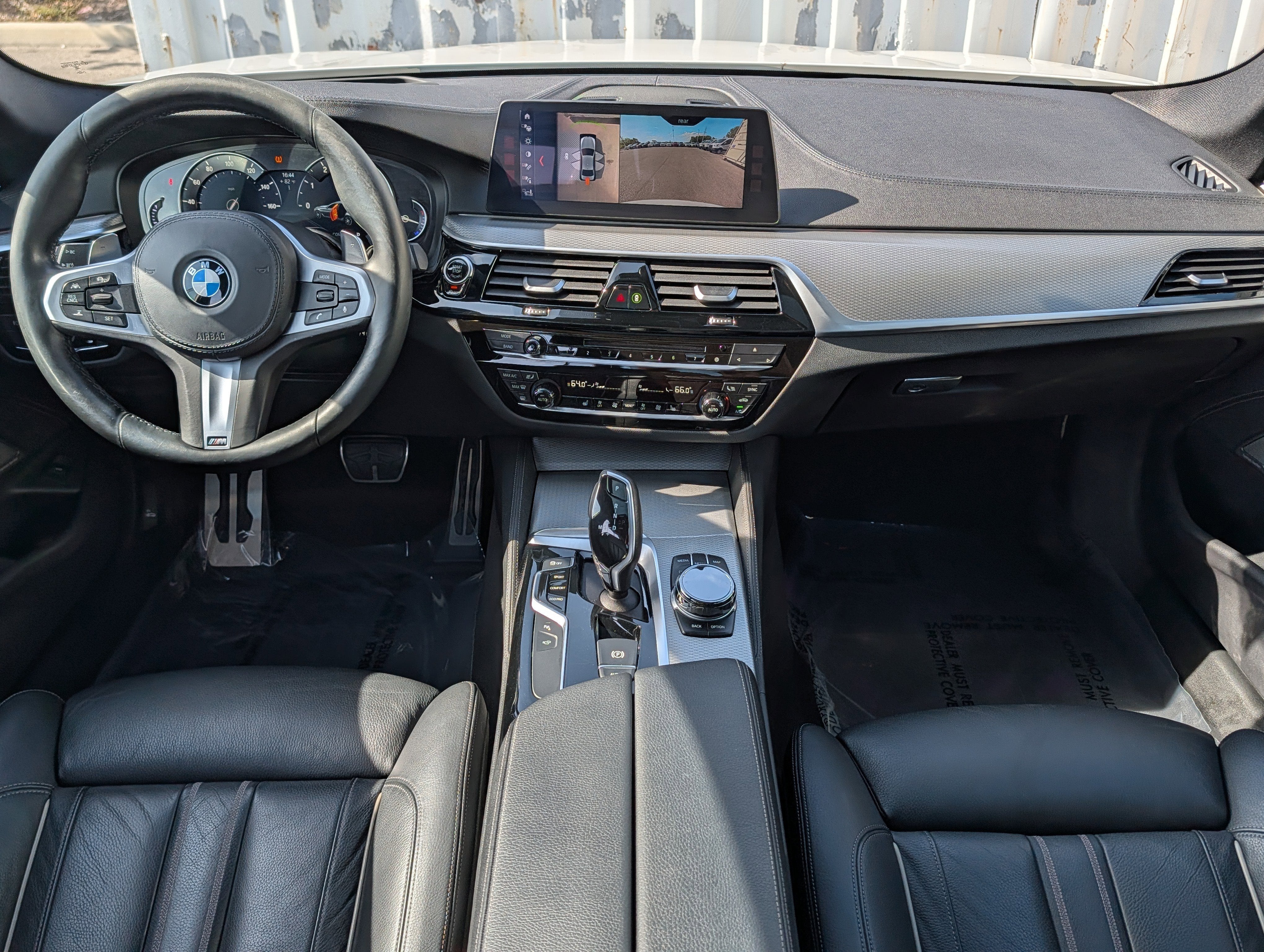 2017 BMW 5 Series 530i