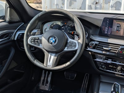 2017 BMW 5 Series 530i
