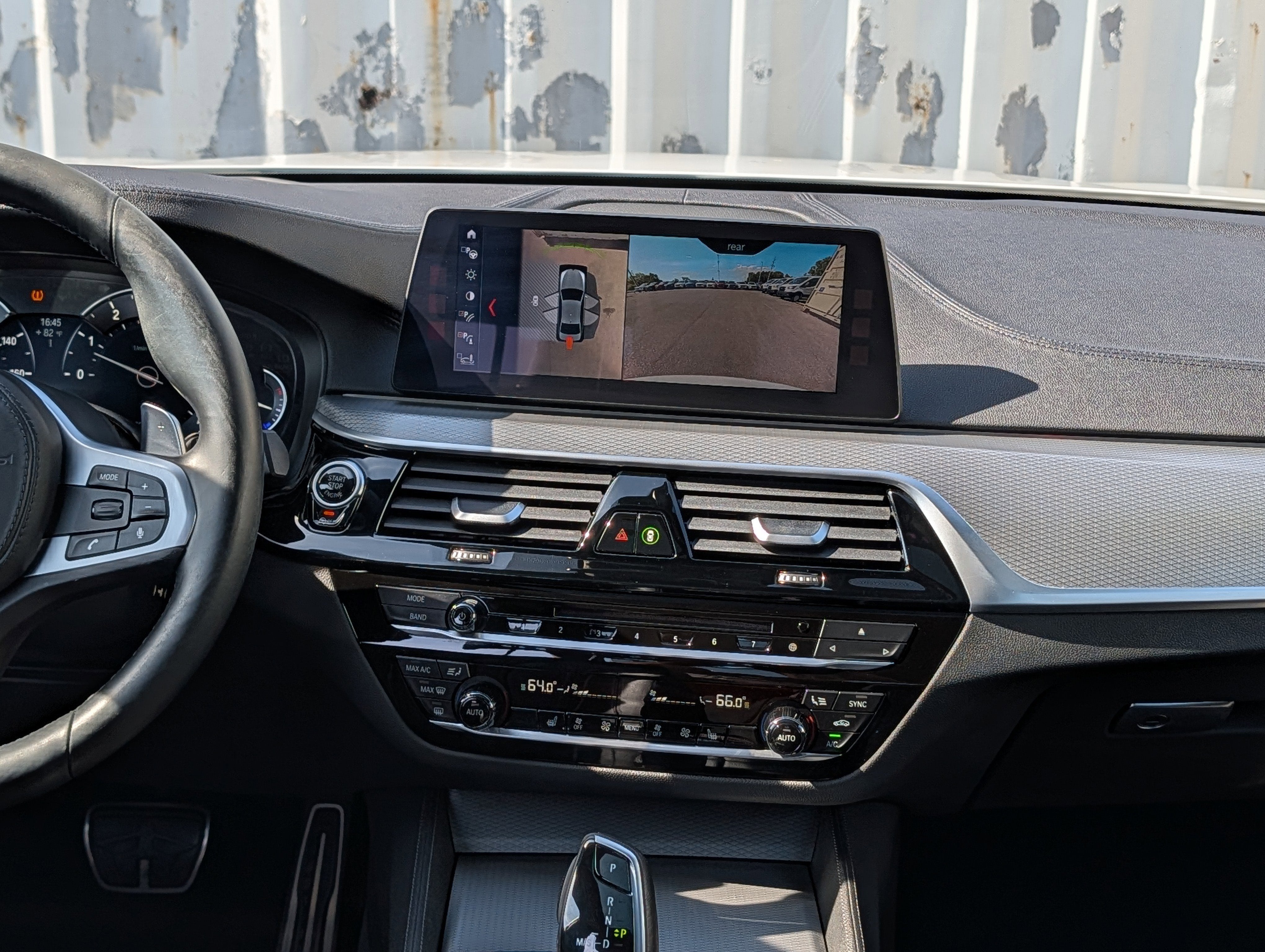 2017 BMW 5 Series 530i