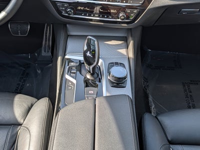 2017 BMW 5 Series 530i