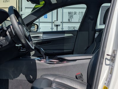 2017 BMW 5 Series 530i