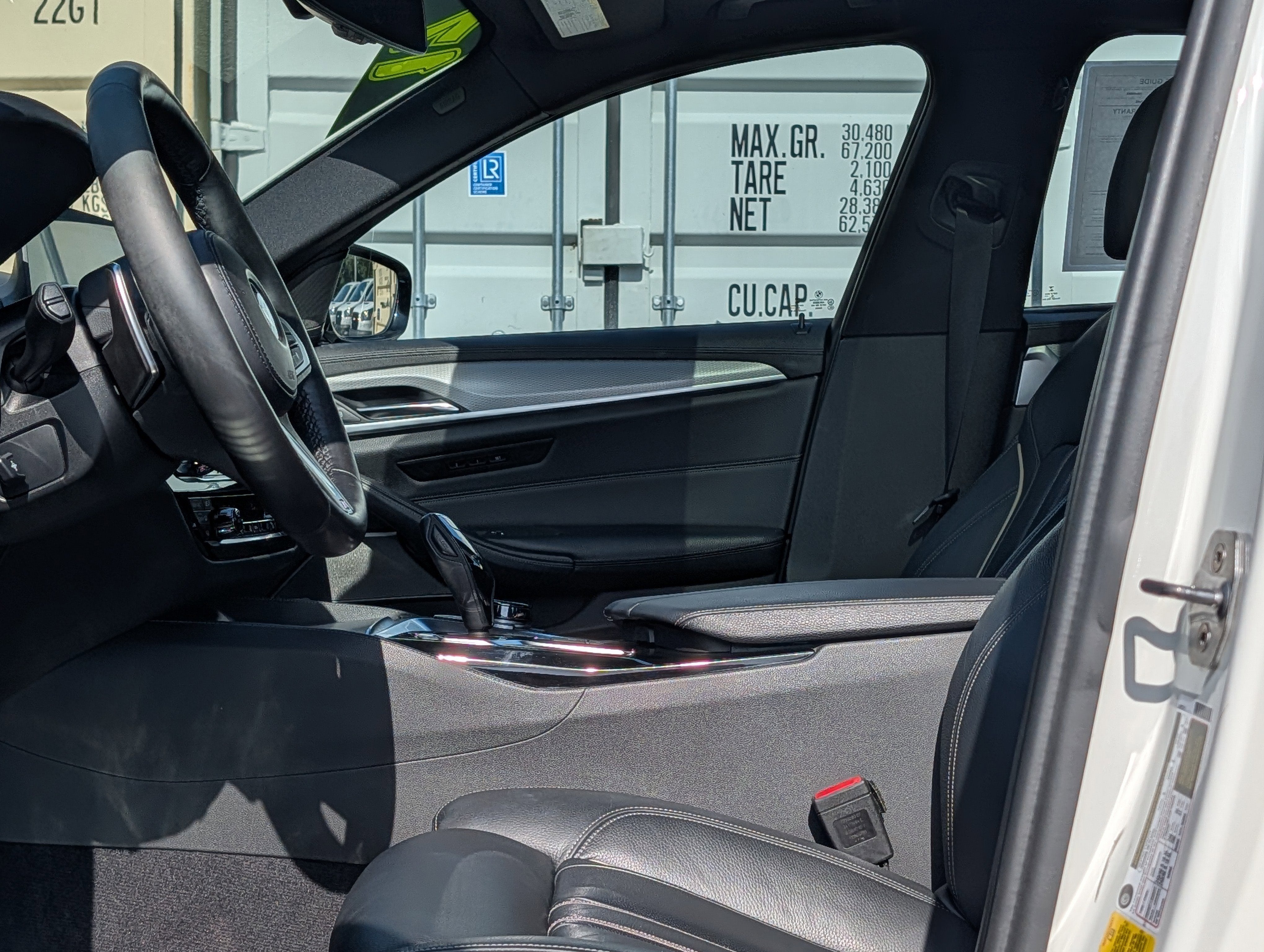 2017 BMW 5 Series 530i