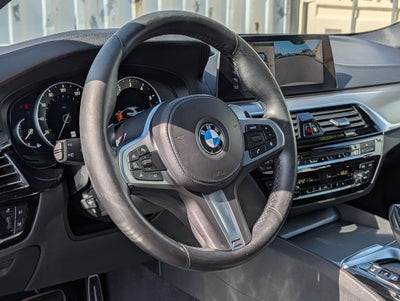 2017 BMW 5 Series 530i