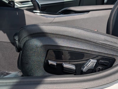 2017 BMW 5 Series 530i