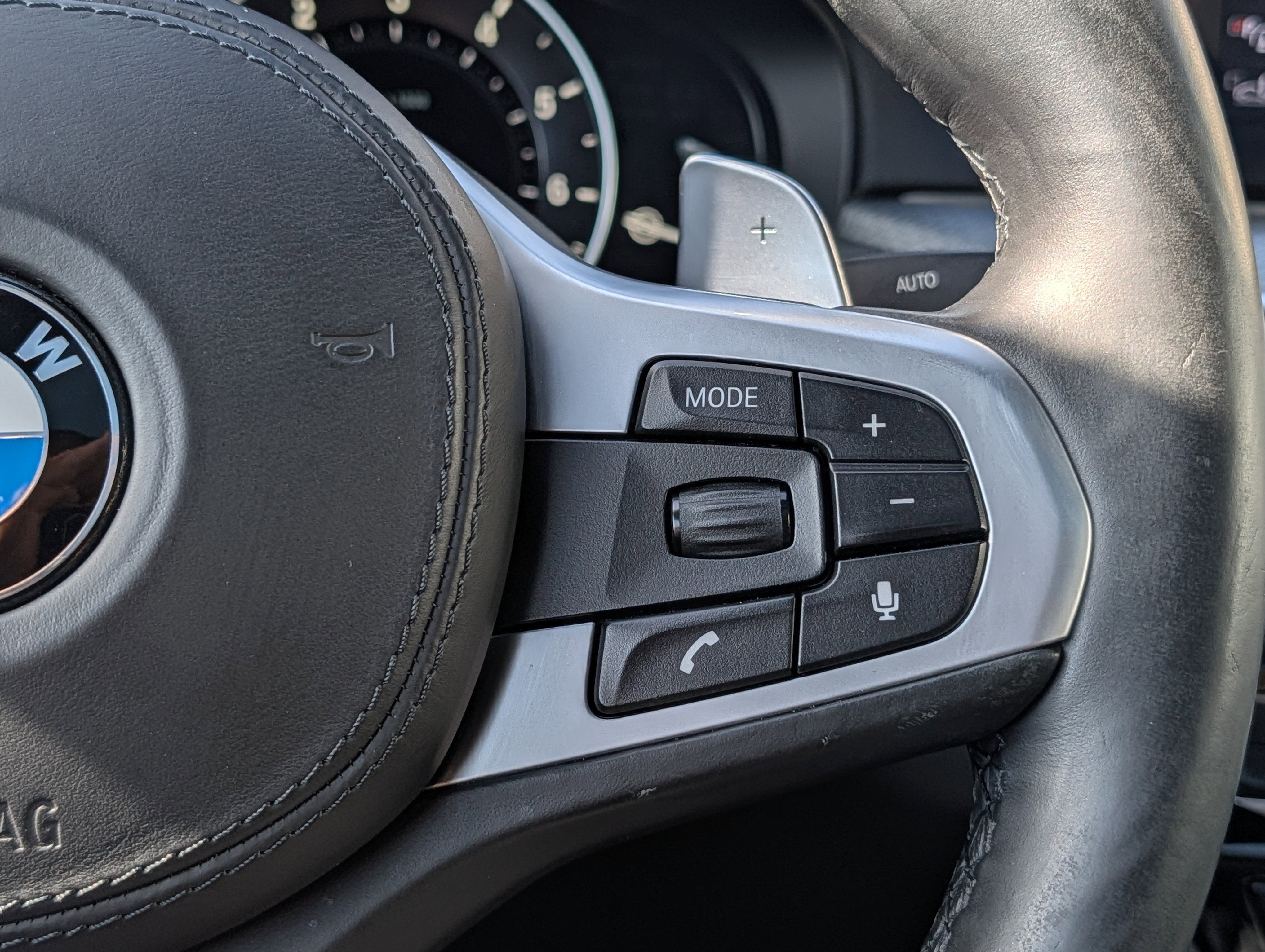 2017 BMW 5 Series 530i