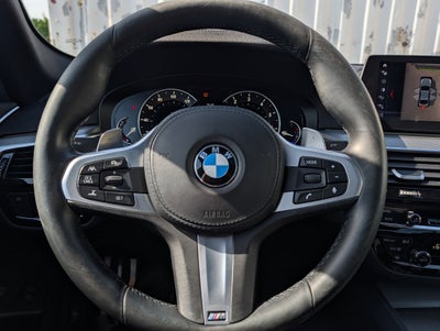2017 BMW 5 Series 530i