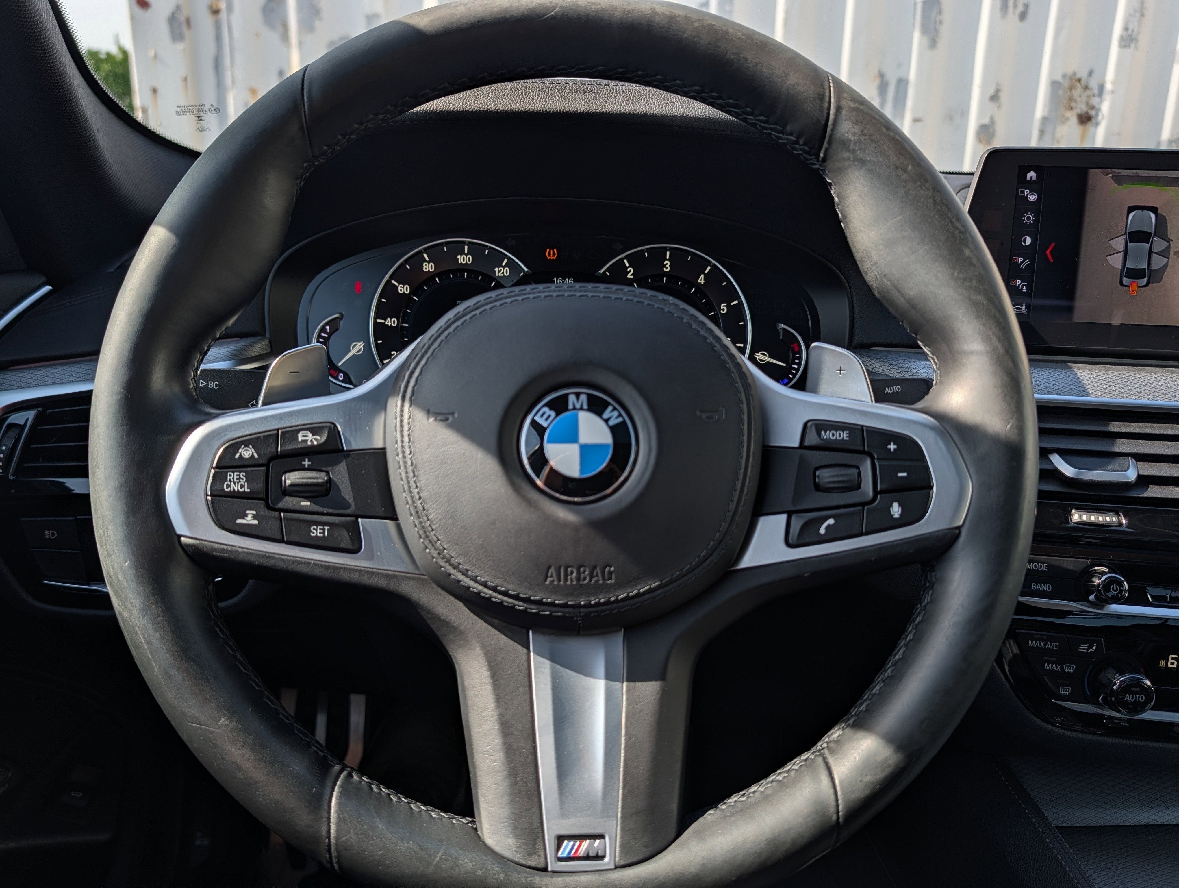 2017 BMW 5 Series 530i