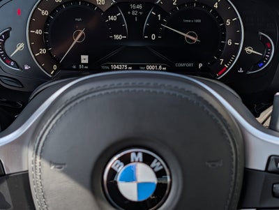 2017 BMW 5 Series 530i