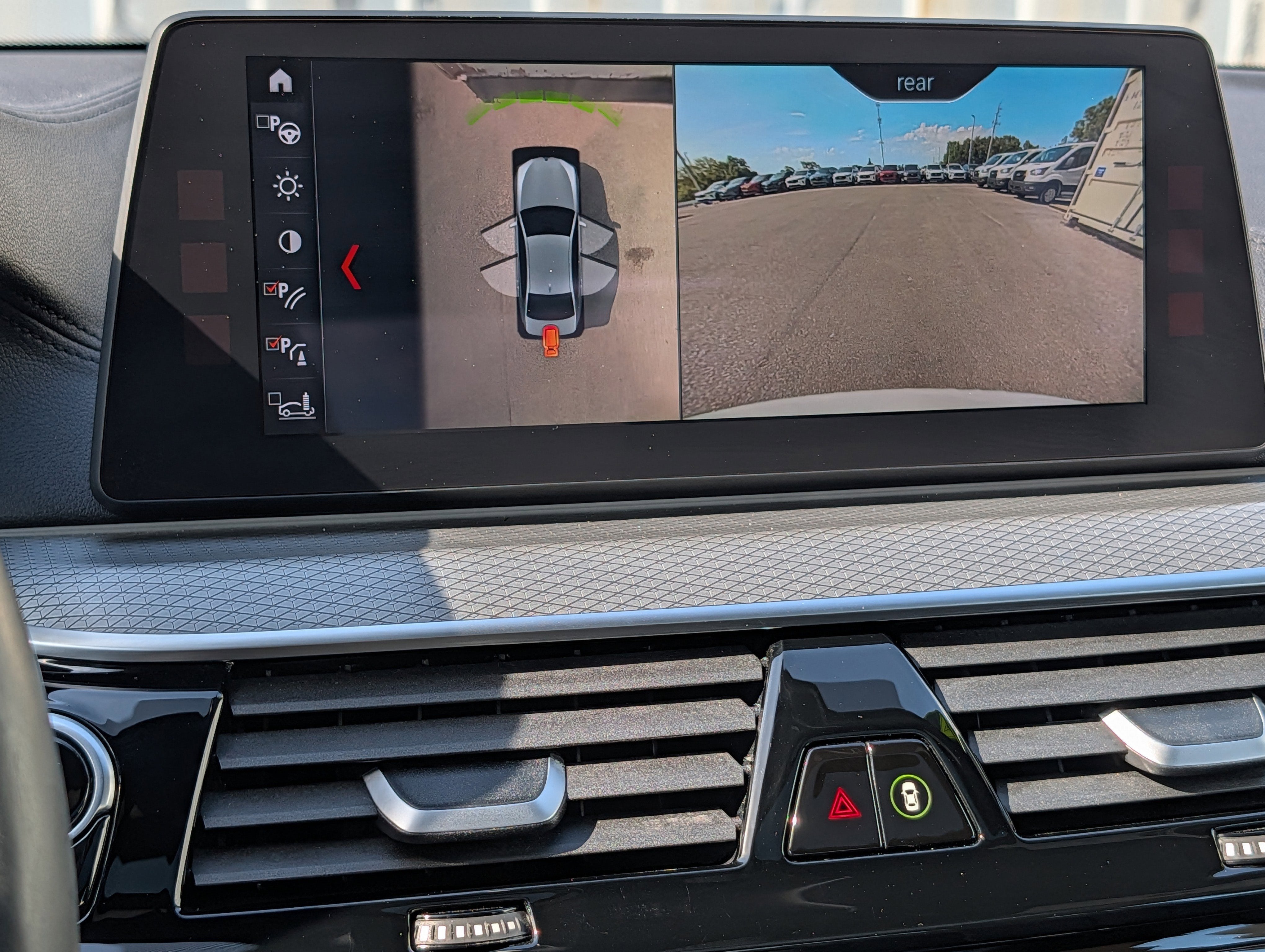 2017 BMW 5 Series 530i
