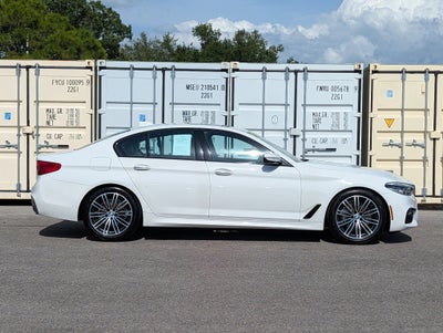 2017 BMW 5 Series 530i