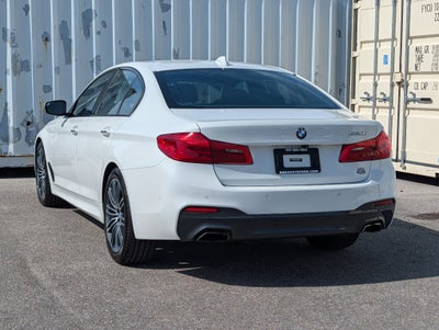 2017 BMW 5 Series 530i