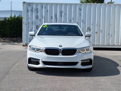 2017 BMW 5 Series 530i