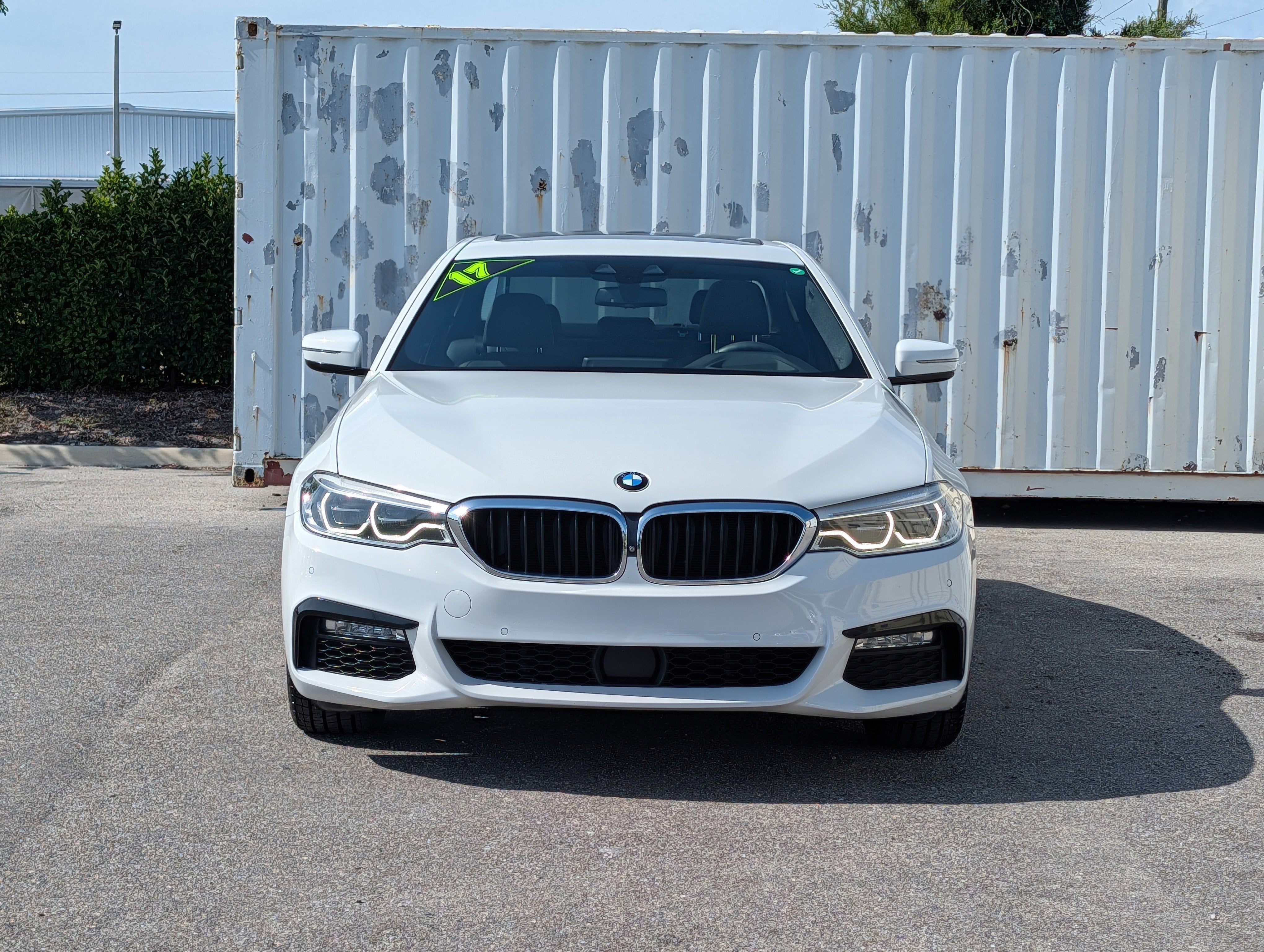 2017 BMW 5 Series 530i