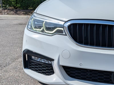 2017 BMW 5 Series 530i