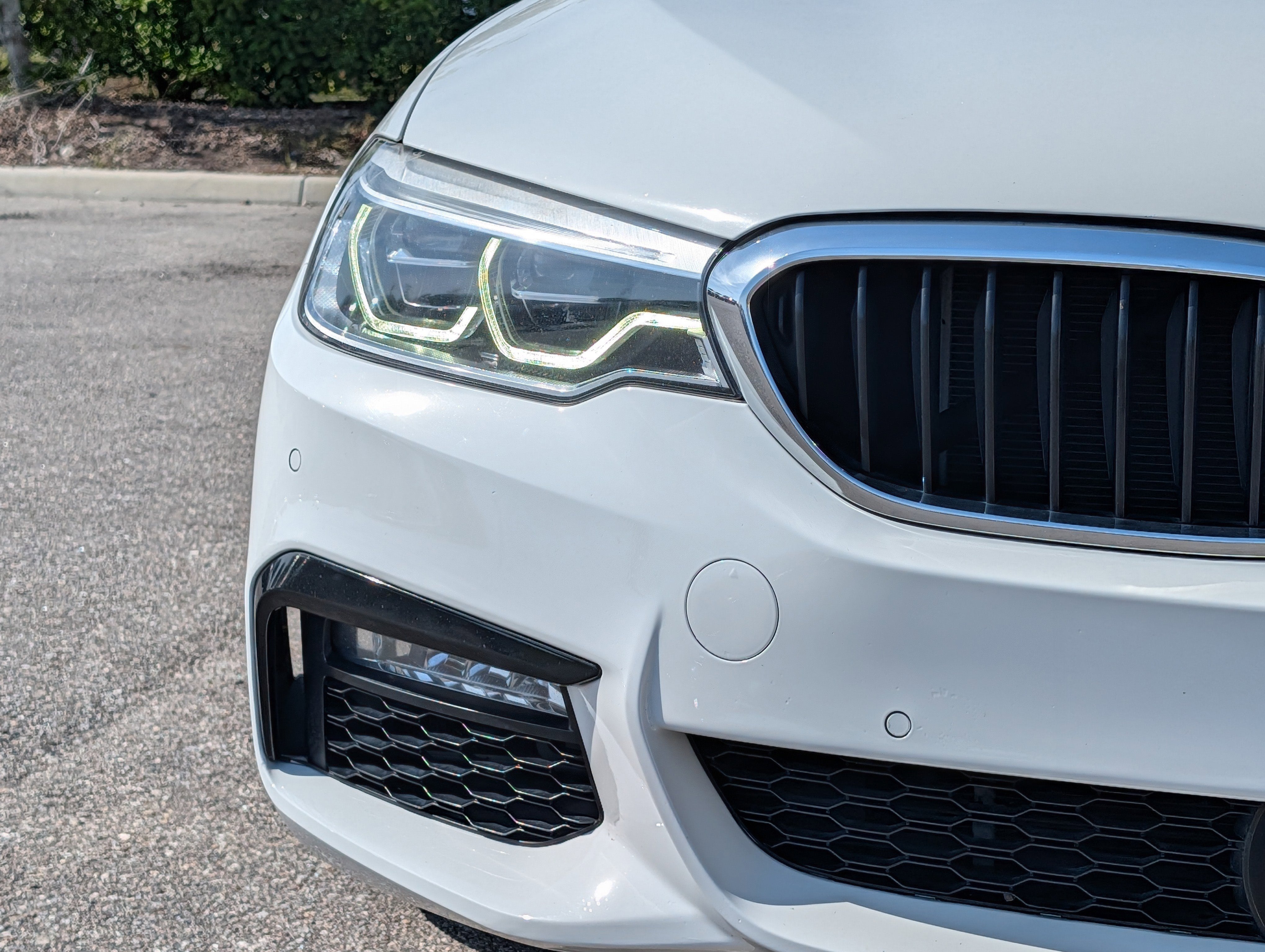 2017 BMW 5 Series 530i