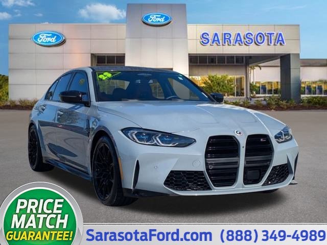 2023 BMW M3 Competition