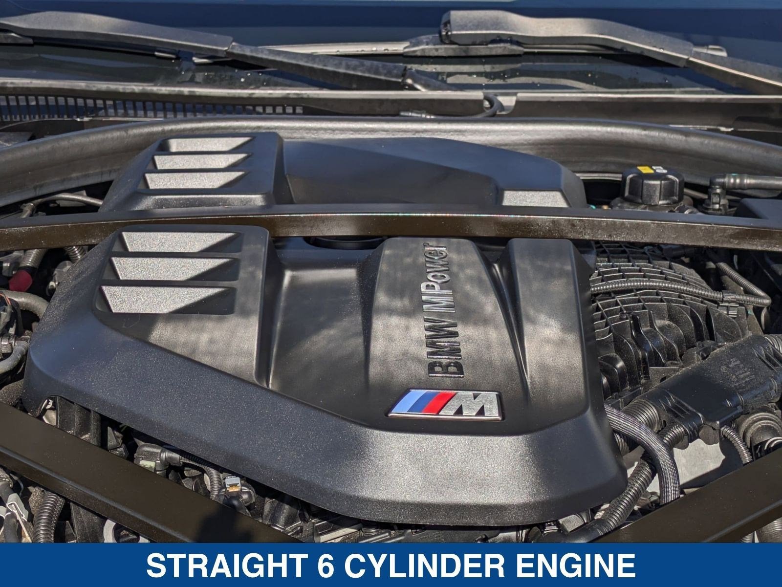 2023 BMW M3 Competition