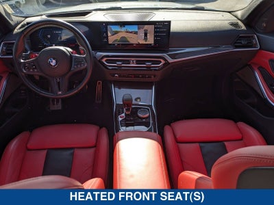 2023 BMW M3 Competition