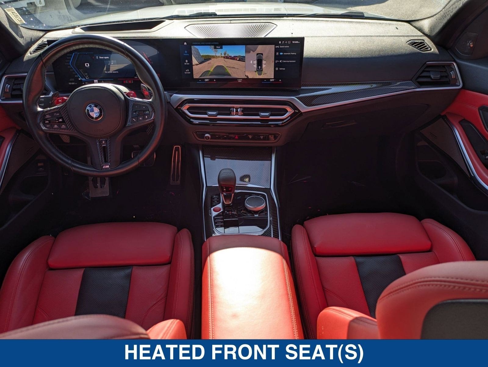 2023 BMW M3 Competition