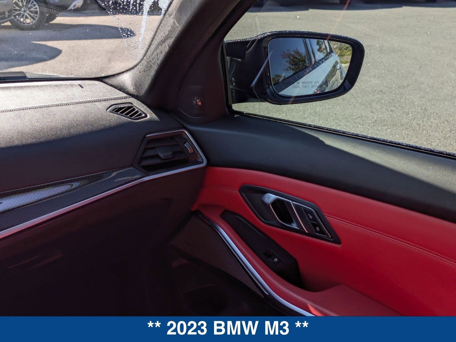 2023 BMW M3 Competition