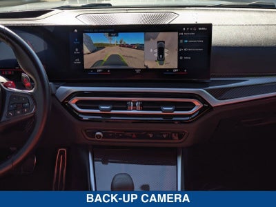 2023 BMW M3 Competition