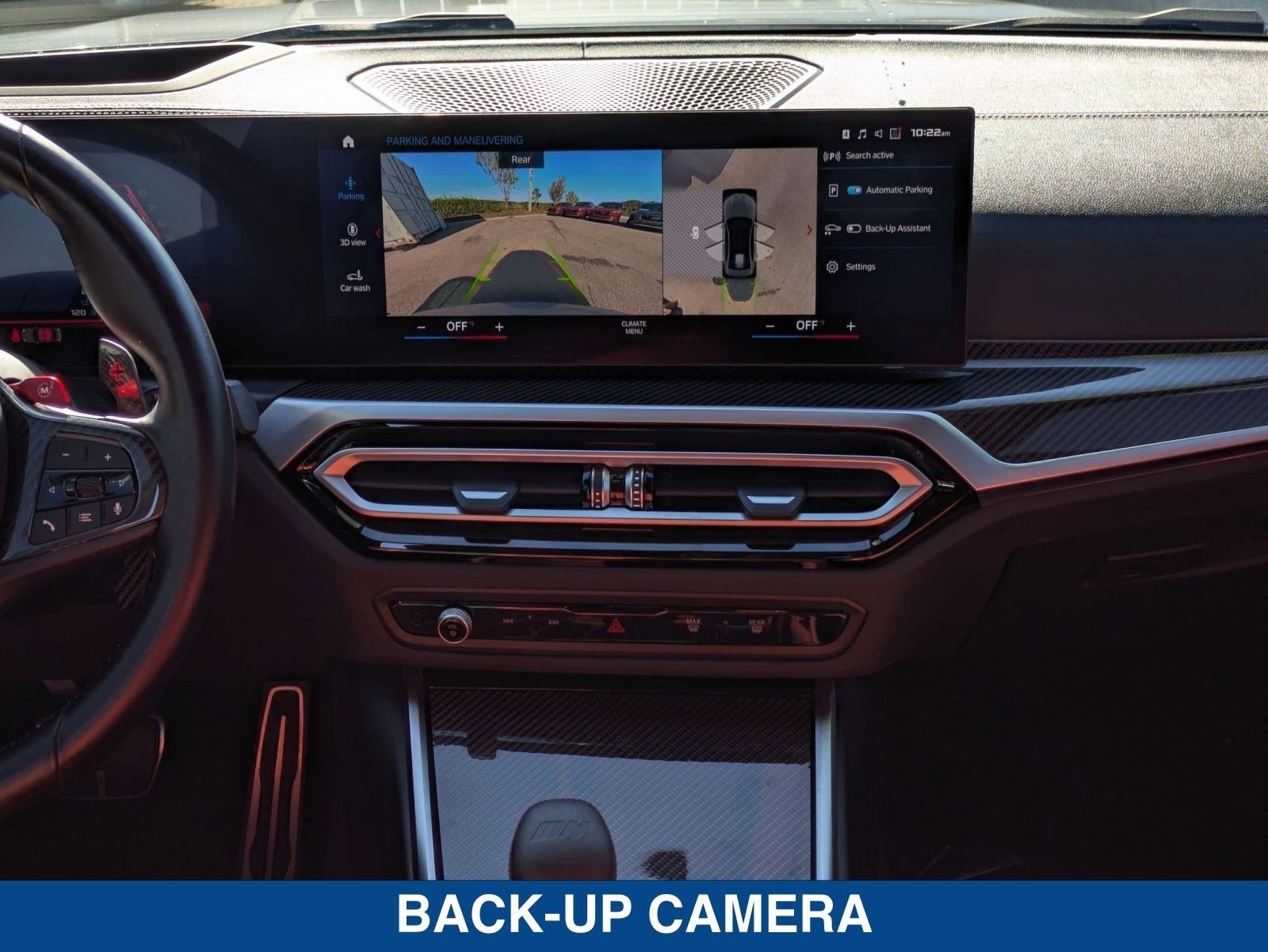 2023 BMW M3 Competition