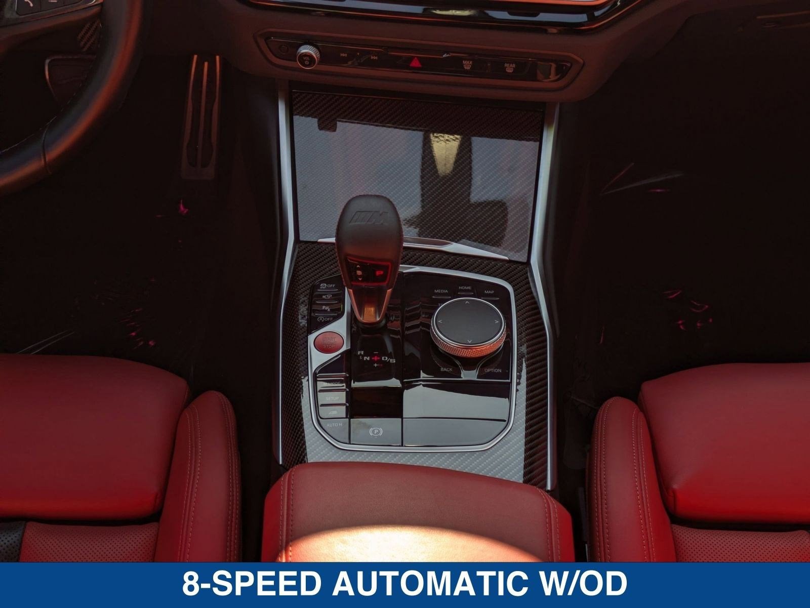 2023 BMW M3 Competition