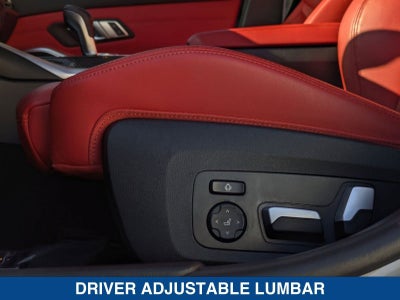 2023 BMW M3 Competition