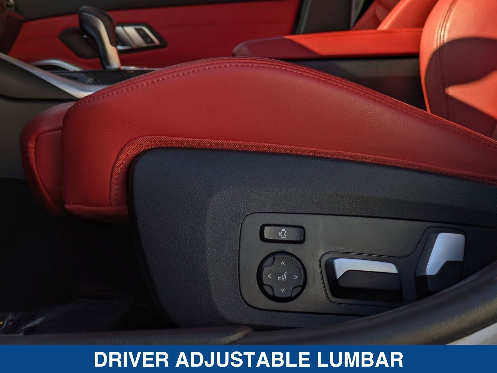 2023 BMW M3 Competition