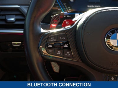 2023 BMW M3 Competition