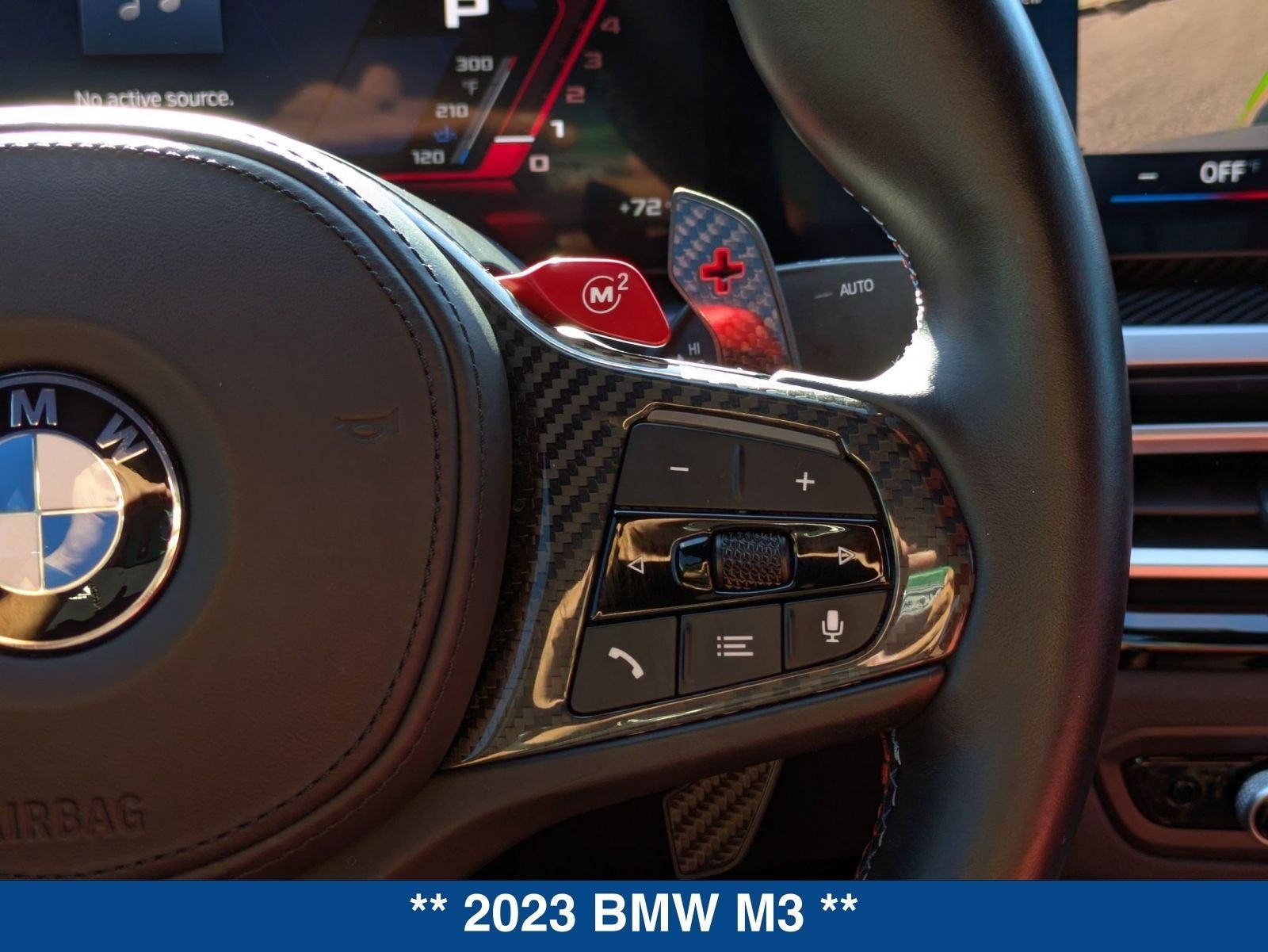 2023 BMW M3 Competition