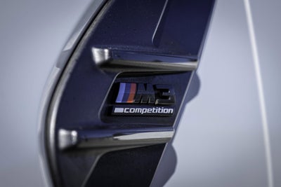 2023 BMW M3 Competition