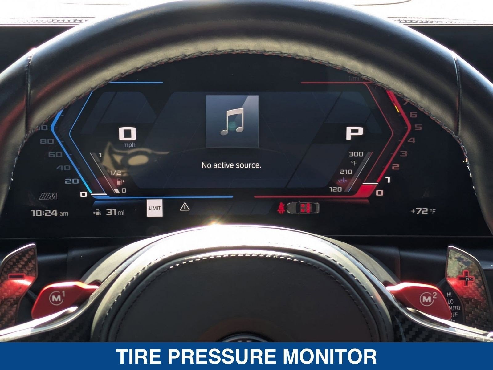 2023 BMW M3 Competition
