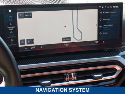 2023 BMW M3 Competition