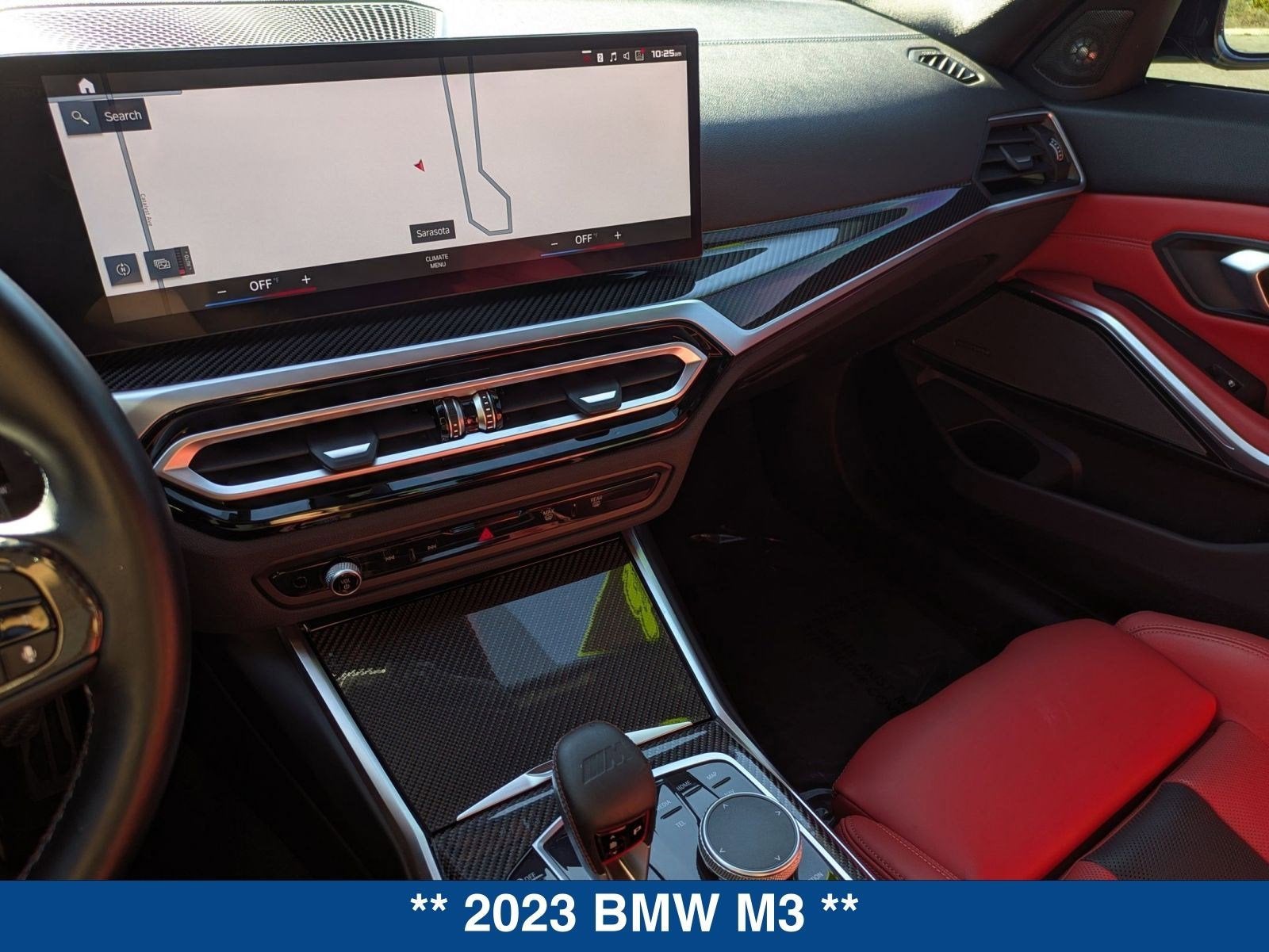 2023 BMW M3 Competition