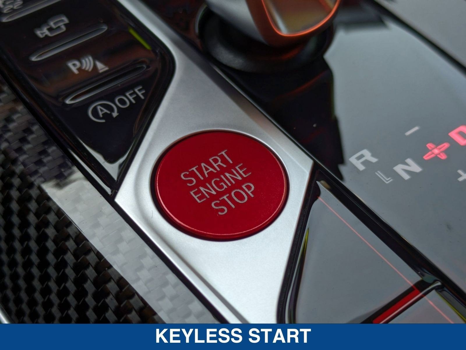 2023 BMW M3 Competition