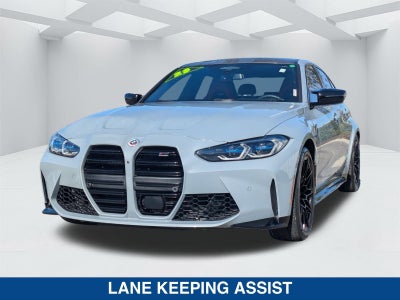 2023 BMW M3 Competition