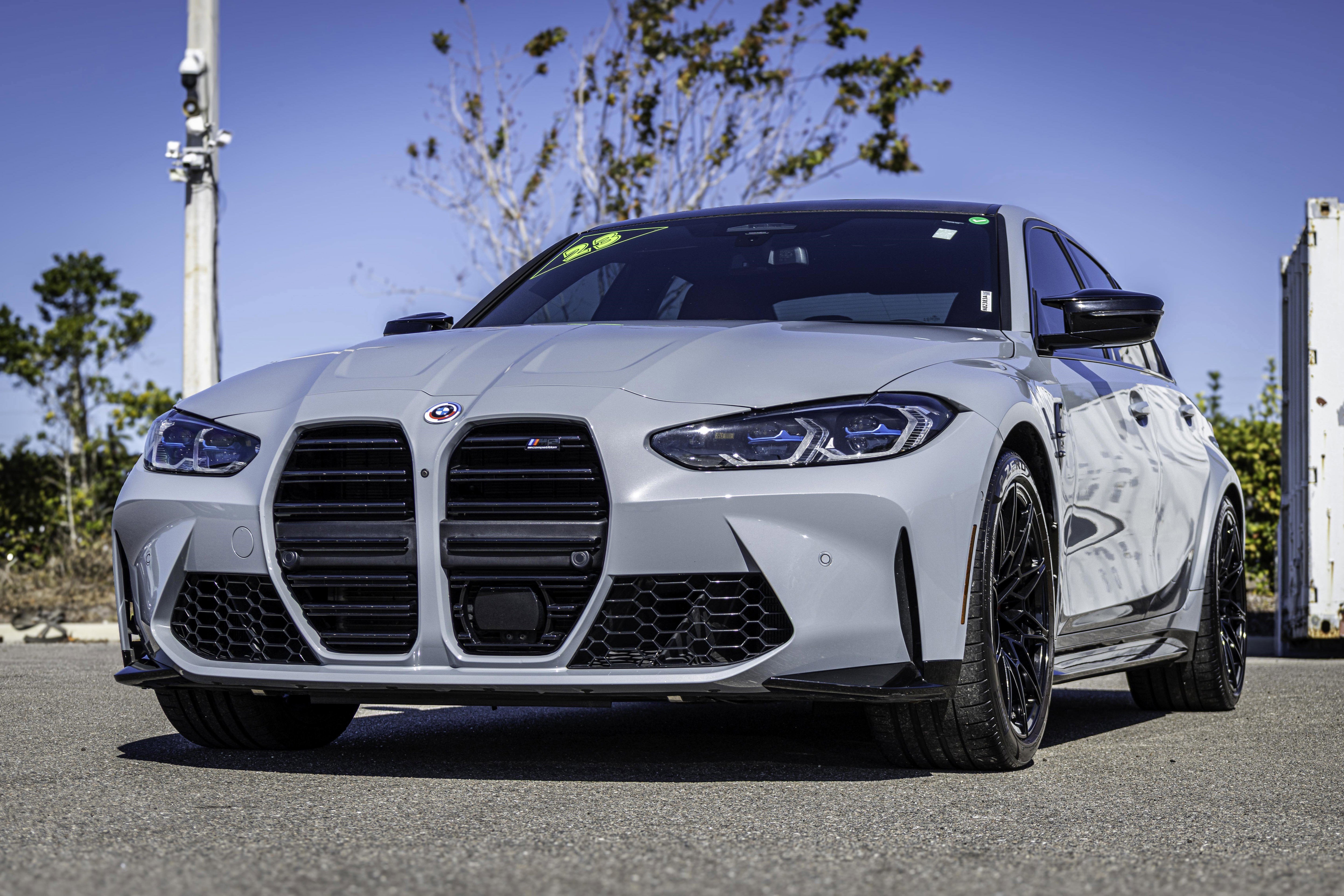 2023 BMW M3 Competition