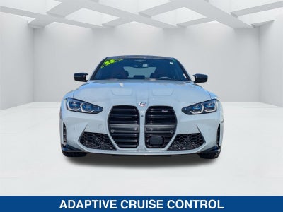 2023 BMW M3 Competition