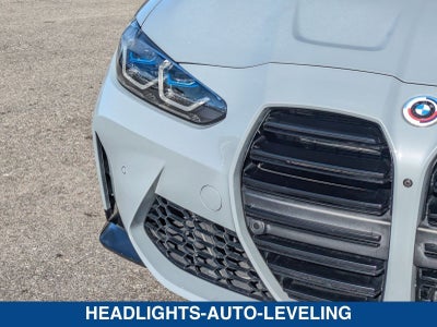 2023 BMW M3 Competition