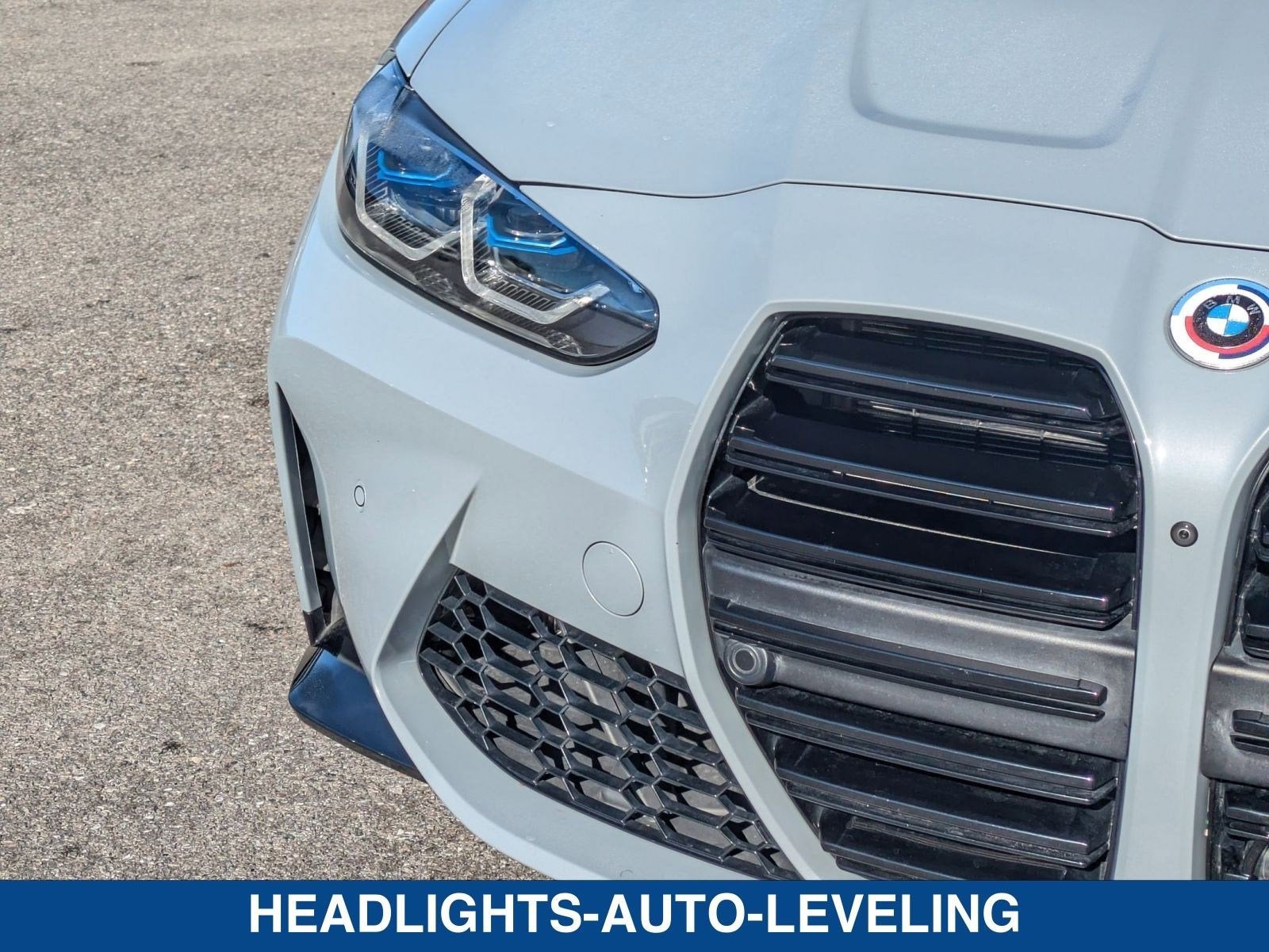 2023 BMW M3 Competition