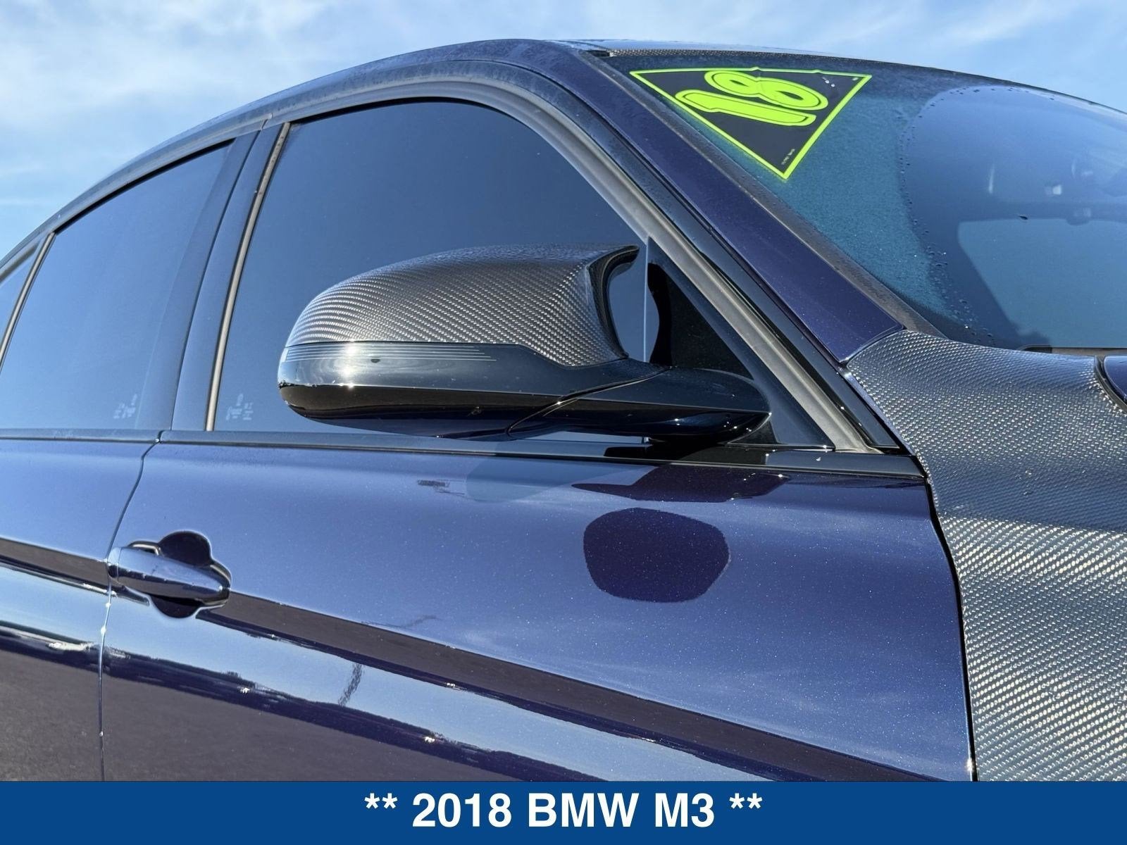2018 BMW M3 Base