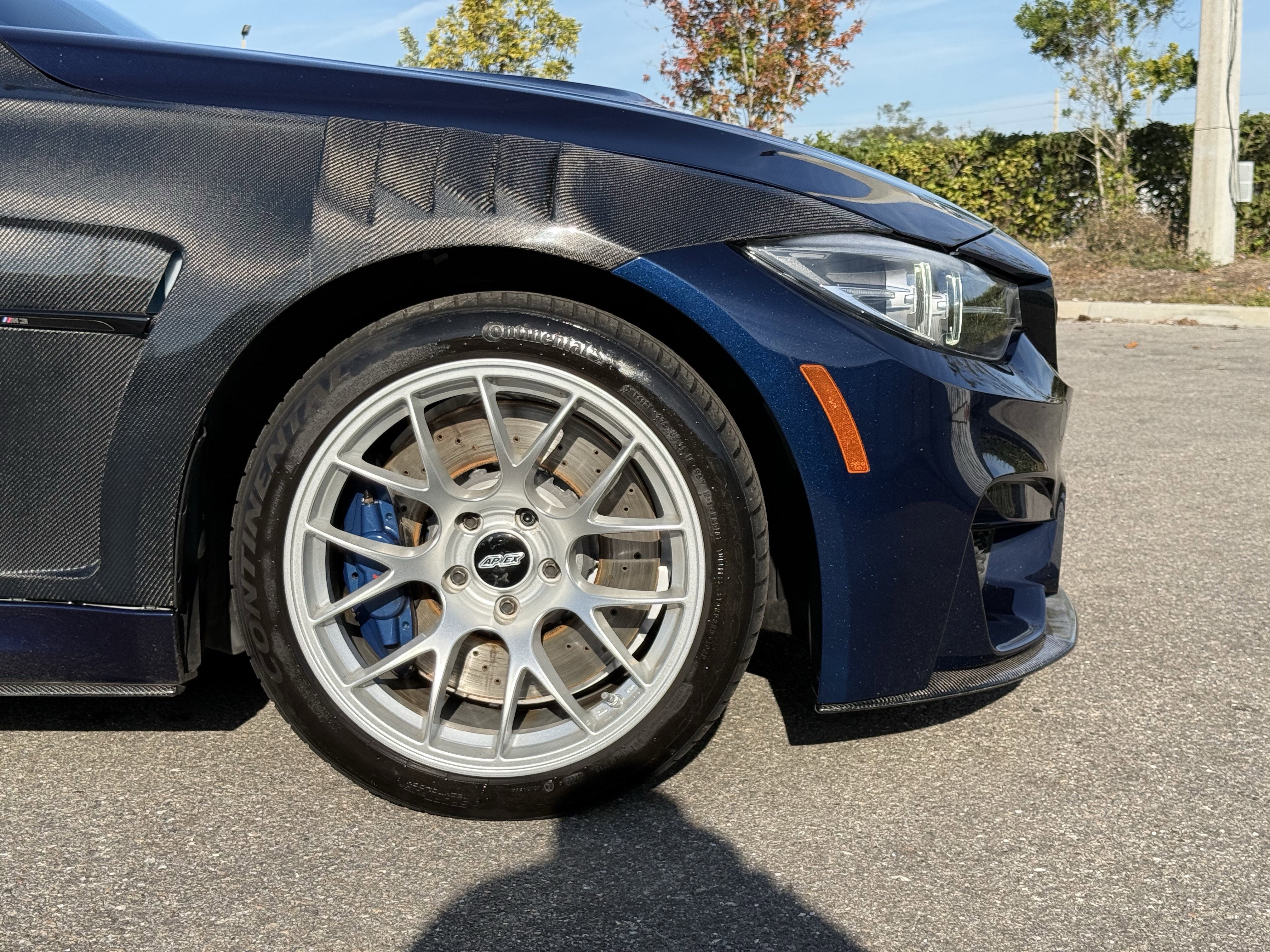 2018 BMW M3 Base
