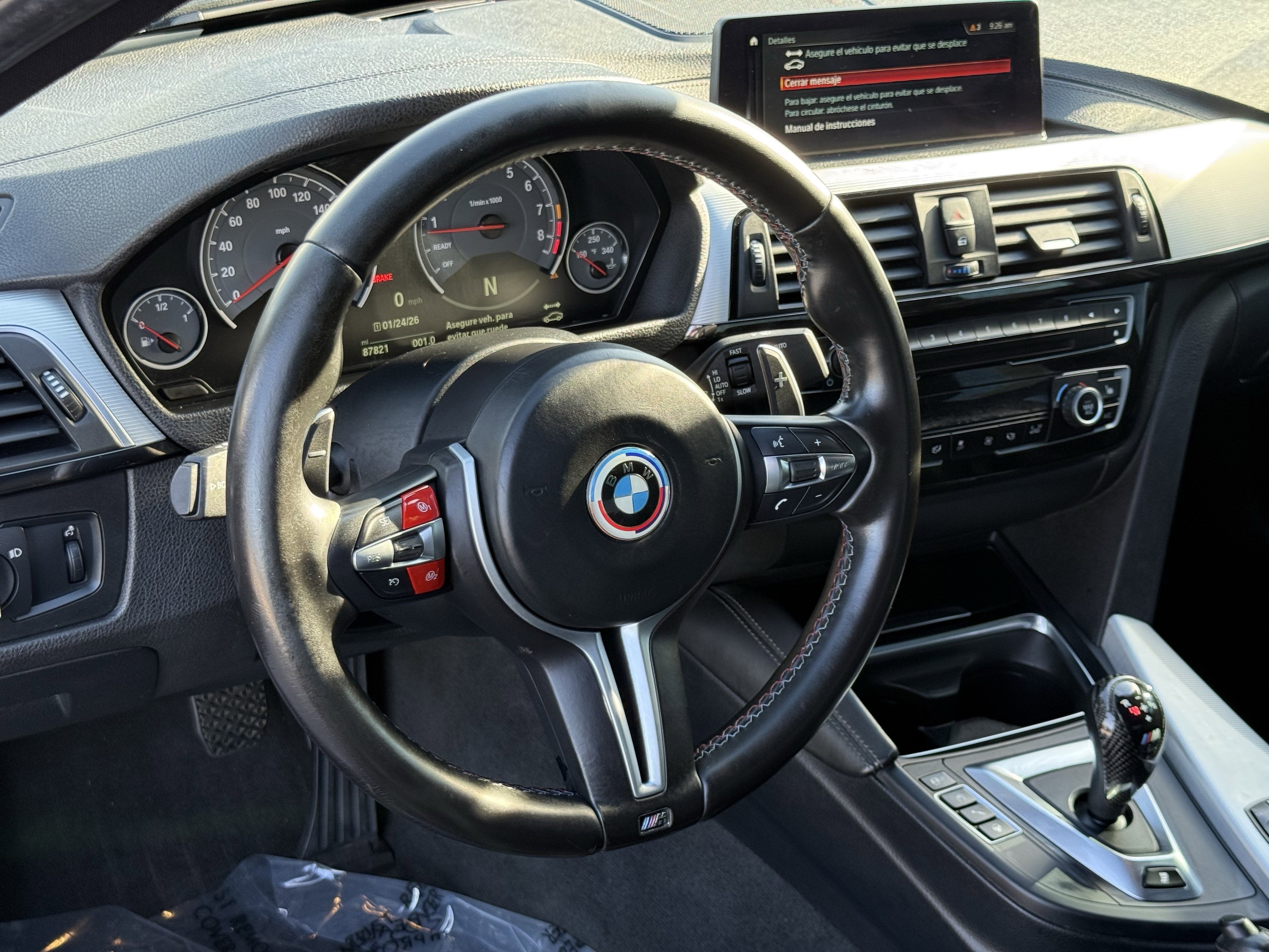 2018 BMW M3 Base