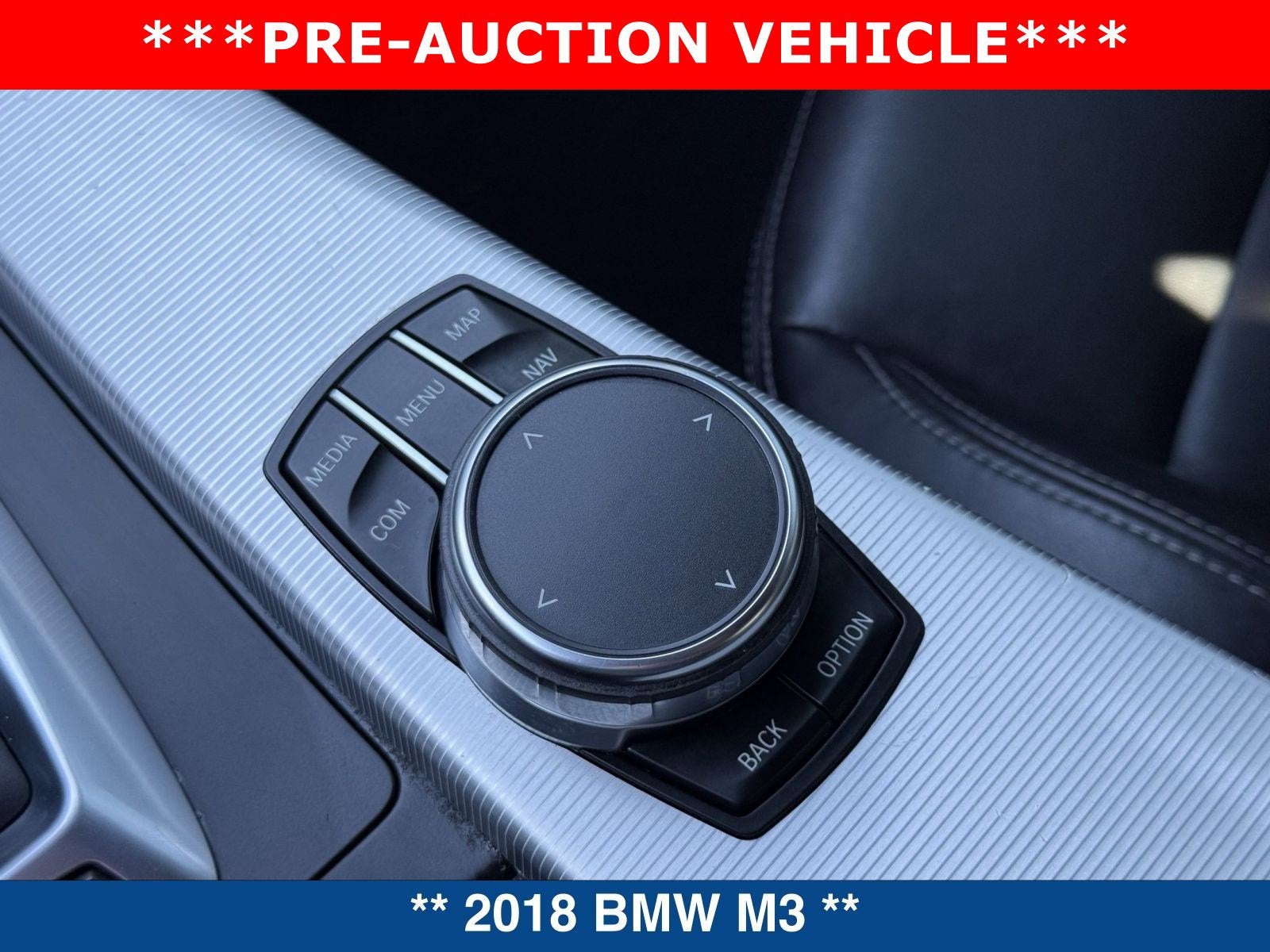 2018 BMW M3 Base