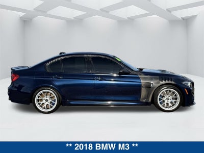 2018 BMW M3 Base