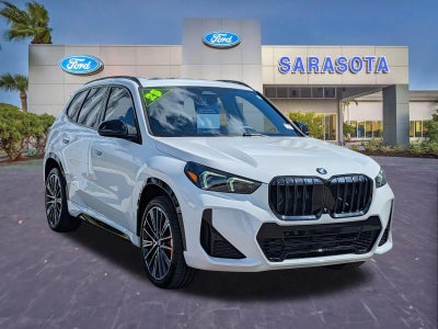 2025 BMW X1 xDrive28i