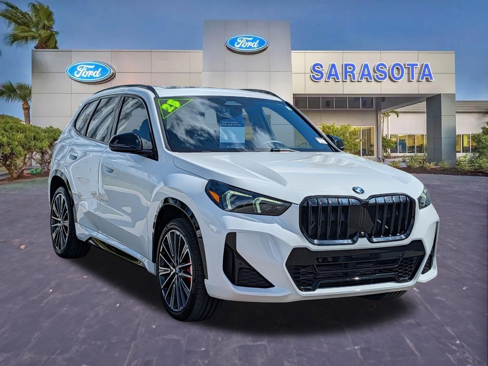 2025 BMW X1 xDrive28i