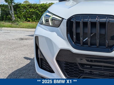 2025 BMW X1 xDrive28i